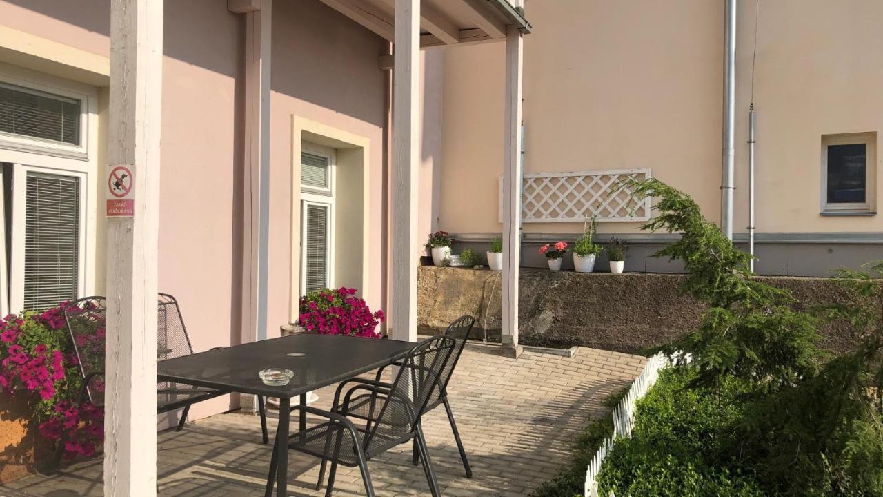 Apartmany Na Sumave Kasperske Hory Extérieur photo