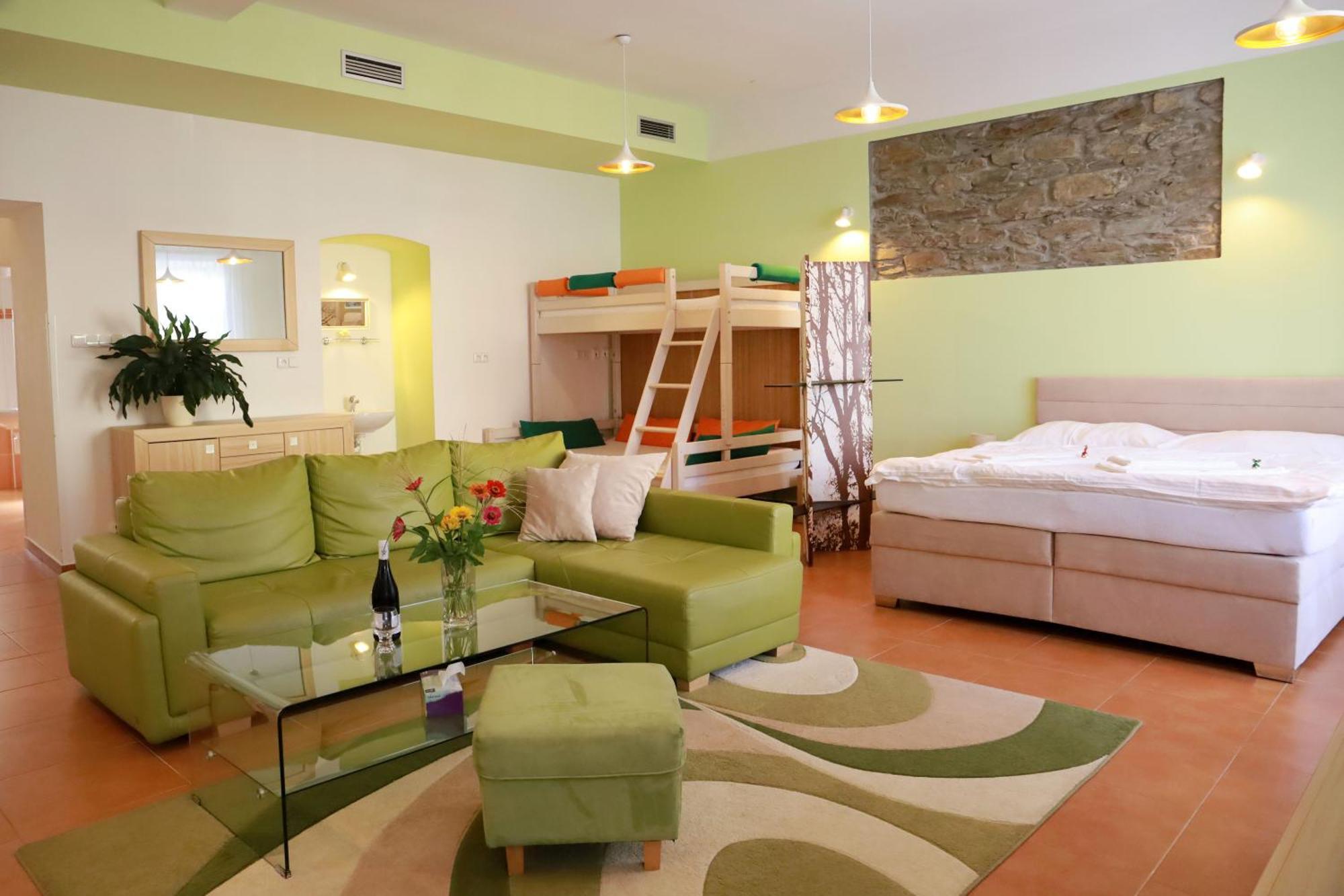 Apartmany Na Sumave Kasperske Hory Extérieur photo