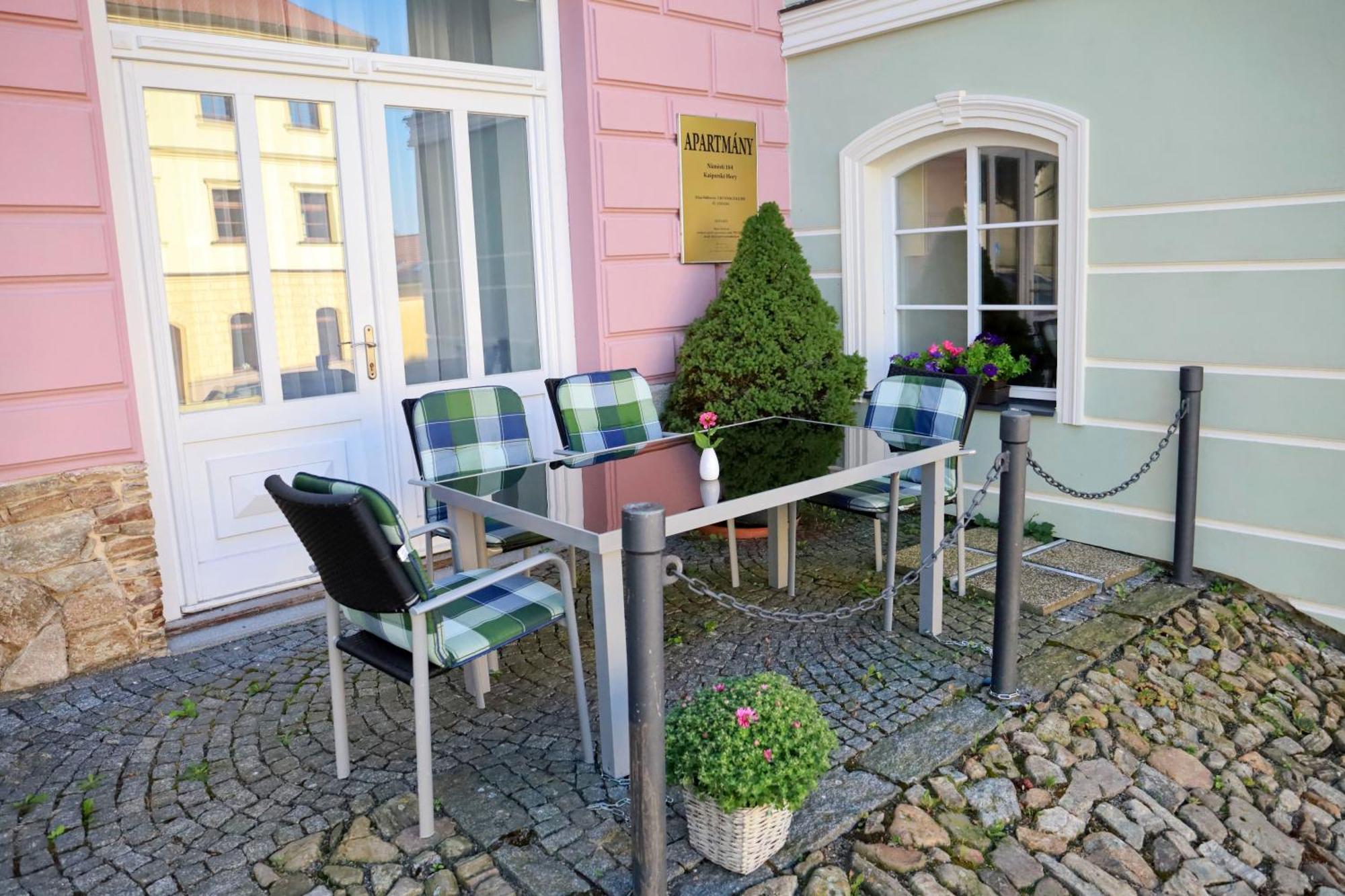 Apartmany Na Sumave Kasperske Hory Extérieur photo