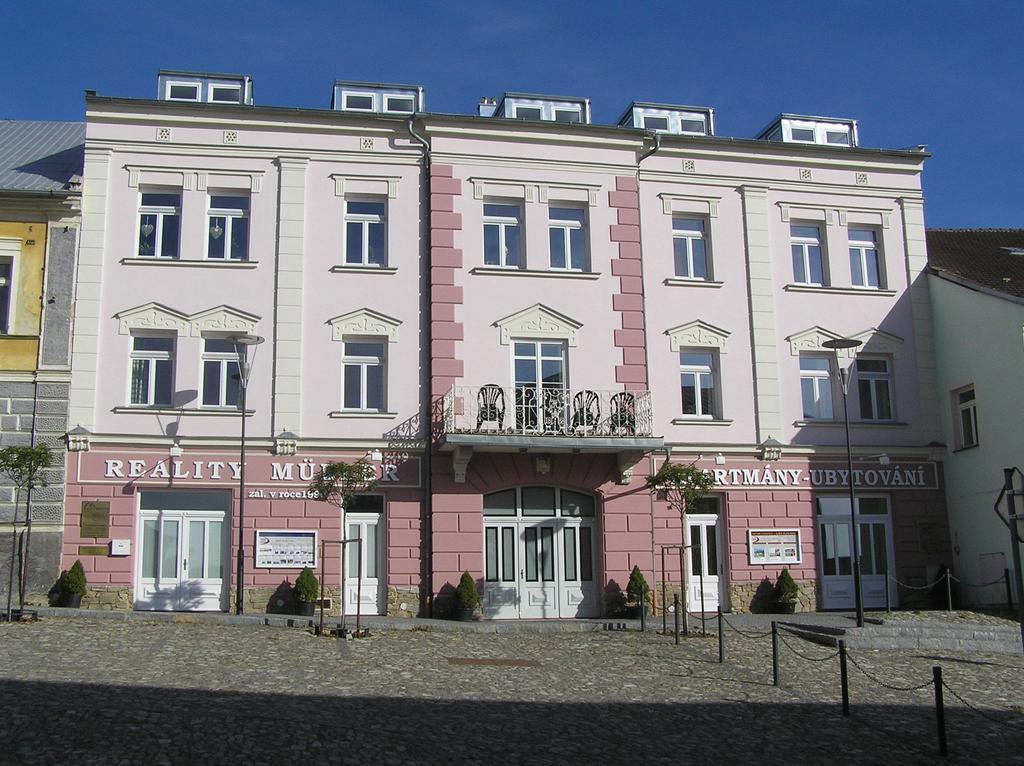 Apartmany Na Sumave Kasperske Hory Extérieur photo