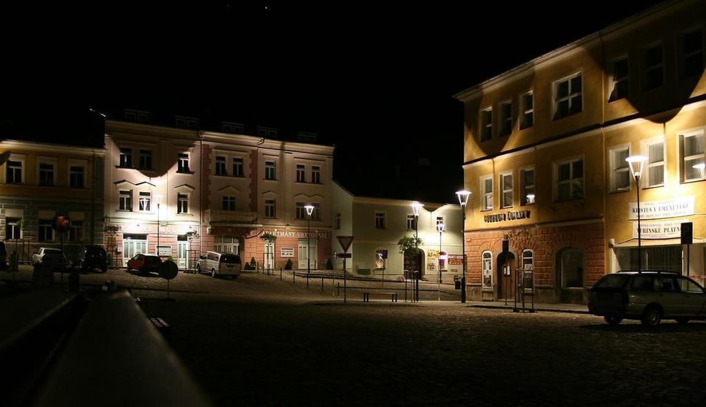 Apartmany Na Sumave Kasperske Hory Extérieur photo