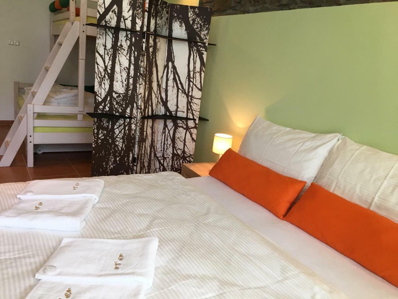 Apartmany Na Sumave Kasperske Hory Extérieur photo