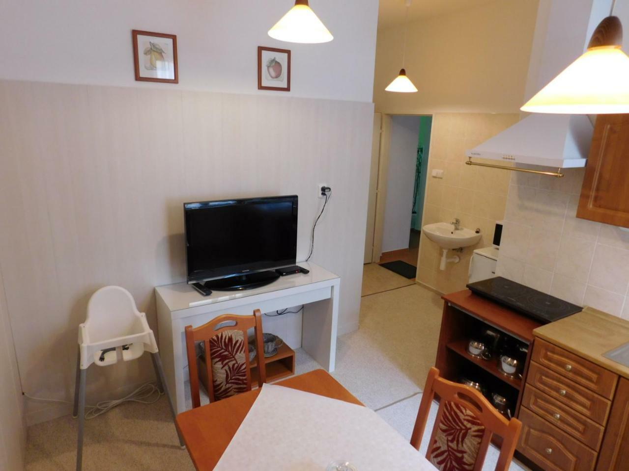 Apartmany Na Sumave Kasperske Hory Extérieur photo