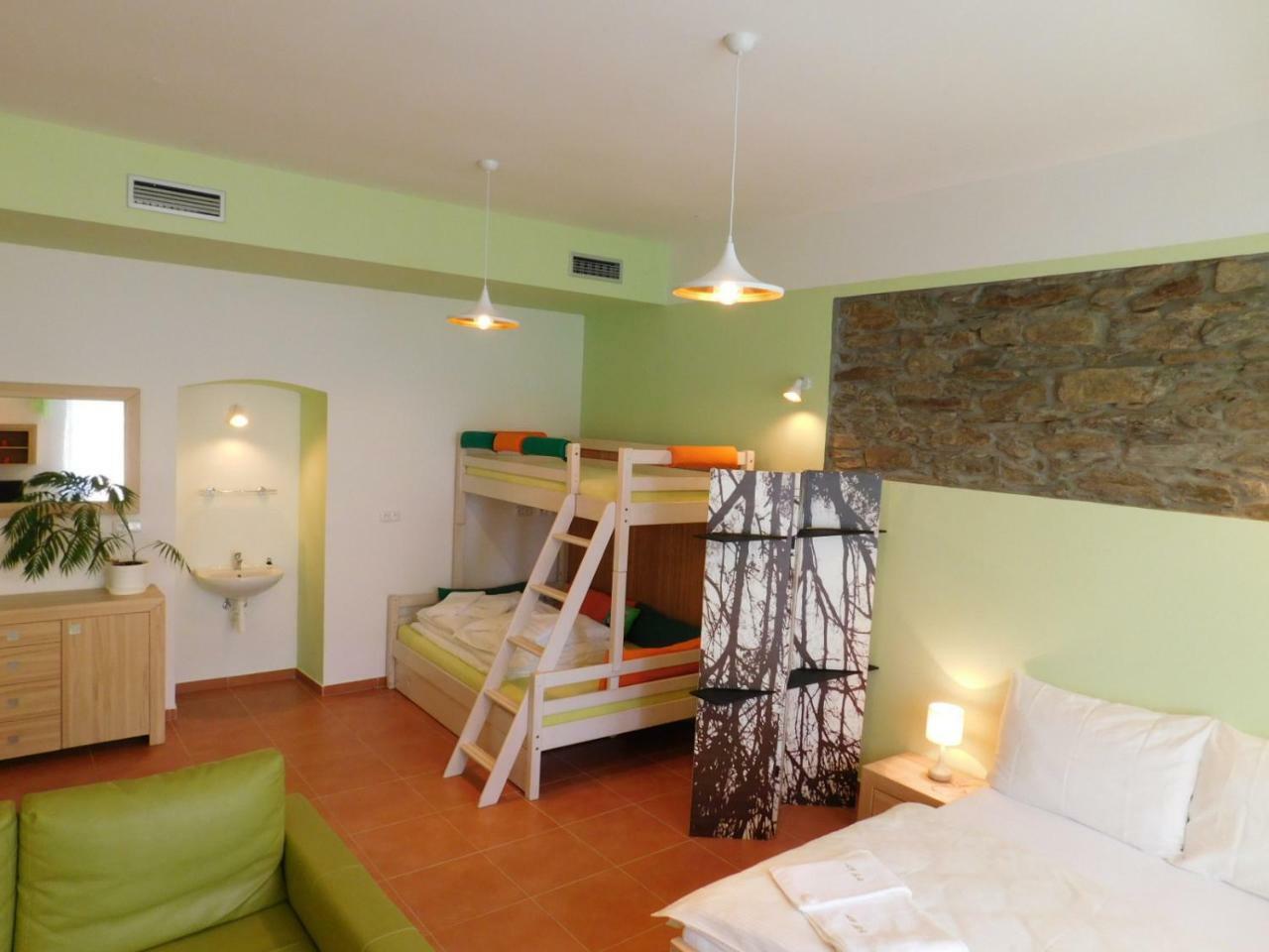 Apartmany Na Sumave Kasperske Hory Extérieur photo